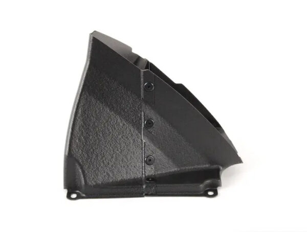 NEW MERCEDES-BENZ C C204 AMG OIL COOLER AIR DUCT A2045001116 ORIGINAL - Image 2