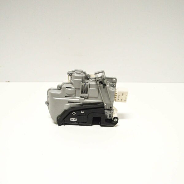 NEW AUDI A3 8P FRONT LEFT DOOR LOCK WITH CONTACT SWITCH LHD 4F1837015E ORIGINAL - Image 2