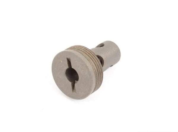 NEW MB E W210 OIL FILTER FLANGE AT CRANKCASE PRESSURE VALVE A1191800015 ORIGINAL - Image 2