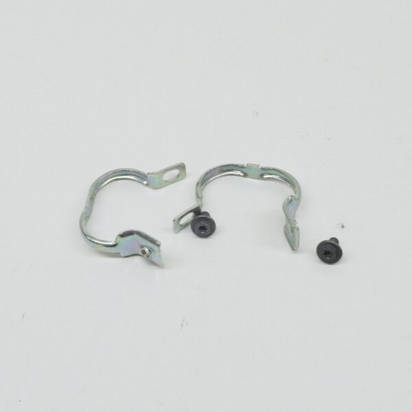 NEW VOLKSWAGEN BEETLE A5 HEATER CORE HOSE GASKET SET 3C0898380 ORIGINAL - Image 2