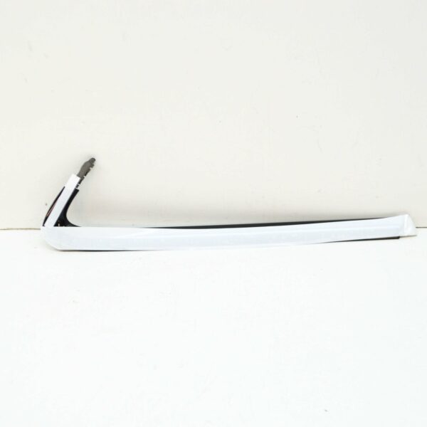 NEW AUDI A3 S 8V REAR RIGHT SIDE WINDOW CHROME TRIM 8V4853346AT94 - Image 2