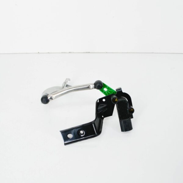 NEW VOLKSWAGEN PASSAT 3G FRONT LEFT HEIGH LEVEL SENSOR W POLE 3Q0412521A - Image 2