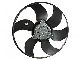 NEW MERCEDES-BENZ CITAN W415 MECHANICAL RADIAL BLOWER A4155000193 ORIGINAL 2 NEW MERCEDES-BENZ CITAN W415 MECHANICAL RADIAL BLOWER A4155000193 ORIGINAL - Image 2