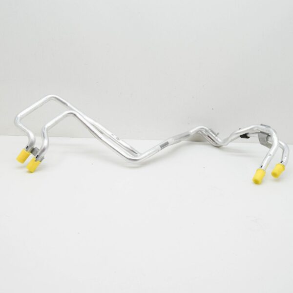 NEW AUDI A4 B8 ENGINE COOLANT PIPE 8K0265235AG ORIGINAL - Image 2