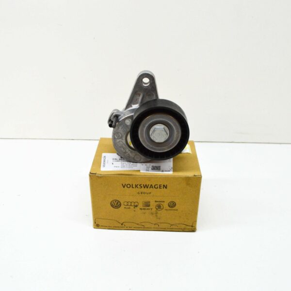 NEW VOLKSWAGEN PASSAT B8 ENGINE V-RIBBED BELT TENSIONER 04L903315G - Image 2