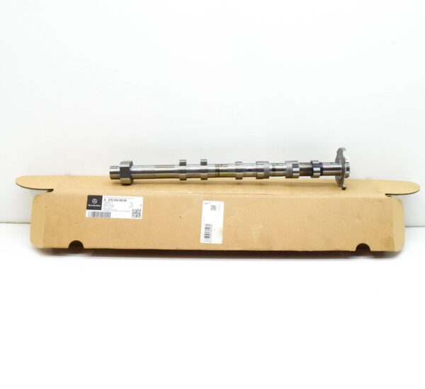 NEW MERCEDES-BENZ C COUPE C205 INTAKE CAMSHAFT RIGHT SIDE A2760500800 ORIGINAL - Image 2