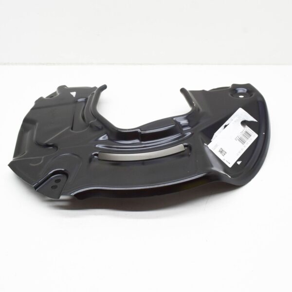 NEW MERCEDES-BENZ S-CLASS W222 FRONT RIGHT BRAKE DISC COVER A2224211020 ORIGINAL - Image 2
