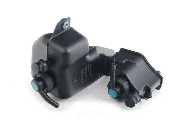 NEW MERCEDES-BENZ S W220 ACTIVE BODY CONTROL OIL TANK A2203200314 ORIGINAL - Image 2