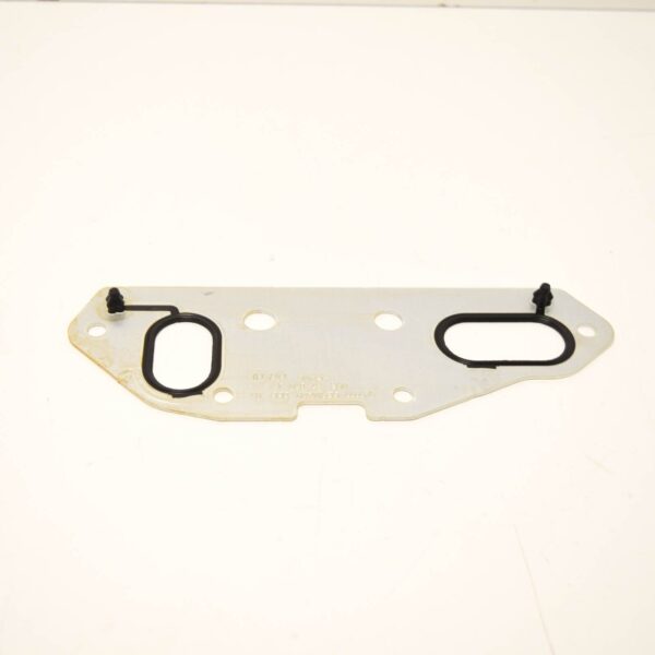 NEW VOLKSWAGEN TOUAREG 7P ENGINE OIL COOLER GASKET 06E117070J ORIGINAL - Image 2