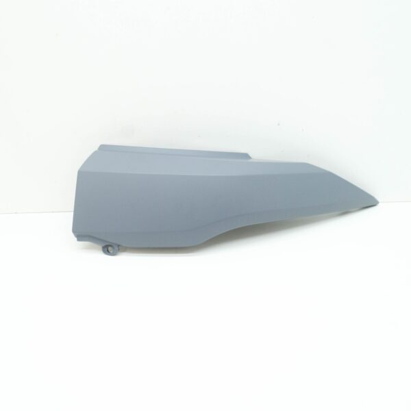 NEW AUDI E-TRON GE FRONT LEFT BUMPER SPOILER 4KE807061CGRU ORIGINAL - Image 2