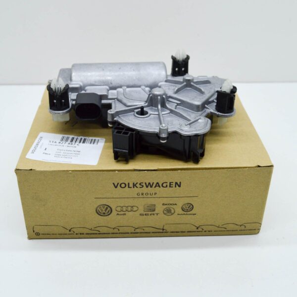 NEW VW TOURAN 5T REAR BOOT LOCK SERVOMOTOR 5TA827887C - Image 2