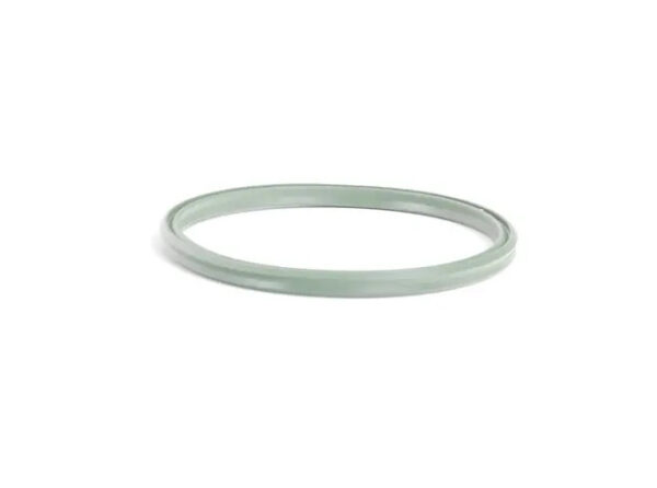 NEW AUDI A3 8P CHARGE AIR COOLER HOSE O-RING 3C0145117H ORIGINAL - Image 2