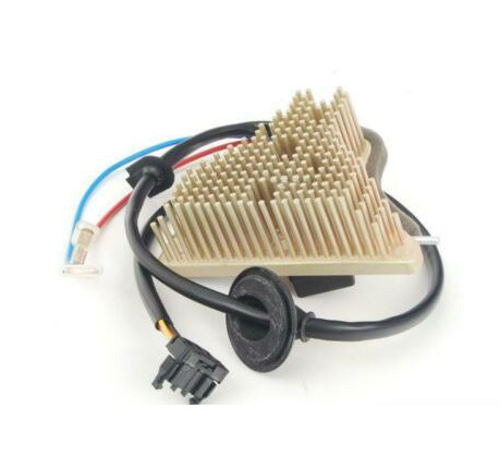 NEW MERCEDES-BENZ E W124 HEATER BLOWER REGULATOR A1248202710 ORIGINAL 2 NEW MERCEDES-BENZ E W124 HEATER BLOWER REGULATOR A1248202710 ORIGINAL - Image 2