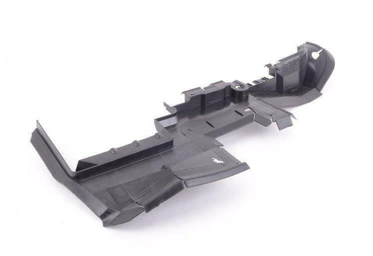 NEW AUDI A5 8T LEFT RADIATOR AIR GUIDE 8F0121283 ORIGINAL 2 NEW AUDI A5 8T LEFT RADIATOR AIR GUIDE 8F0121283 ORIGINAL - Image 2