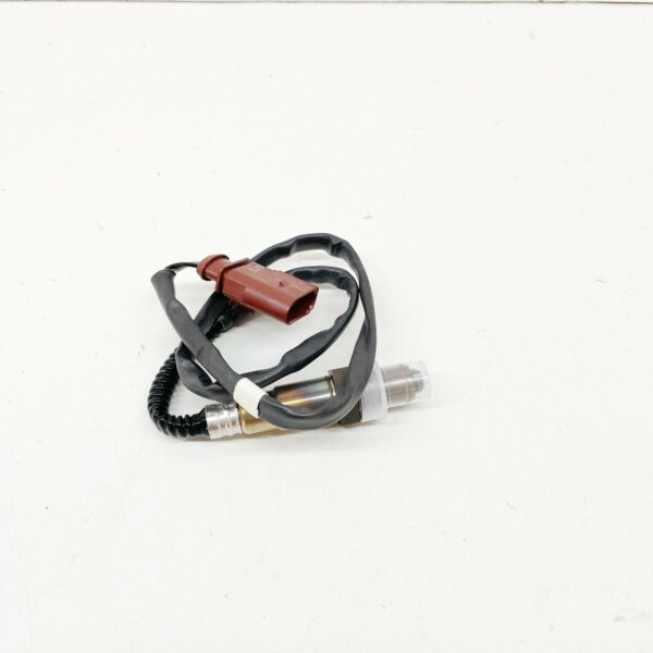 NEW AUDI Q7 4L LEFT SIDE LAMBDA PROBE BEHIND CATALYST 022906262CF ORIGINAL - Image 2