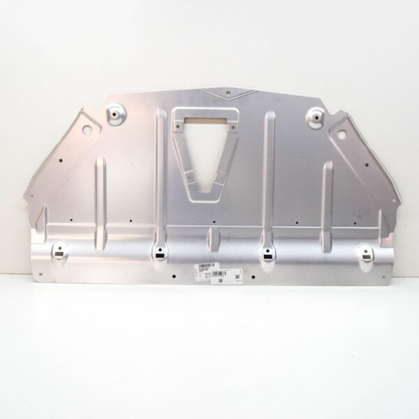 NEW AUDI TT 8J REAR NOISE INSULATION 8J7825238A ORIGINAL - Image 2