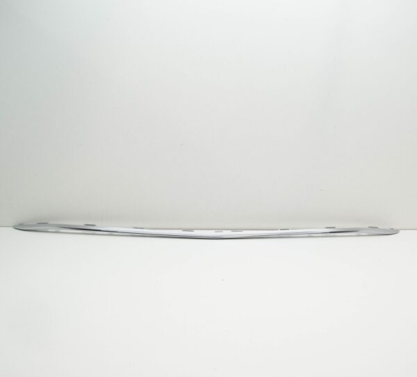 NEW MERCEDES-BENZ B W246 FRONT BUMPER BOTTOM TRIM STRIP A2468852321 ORIGINAL - Image 2
