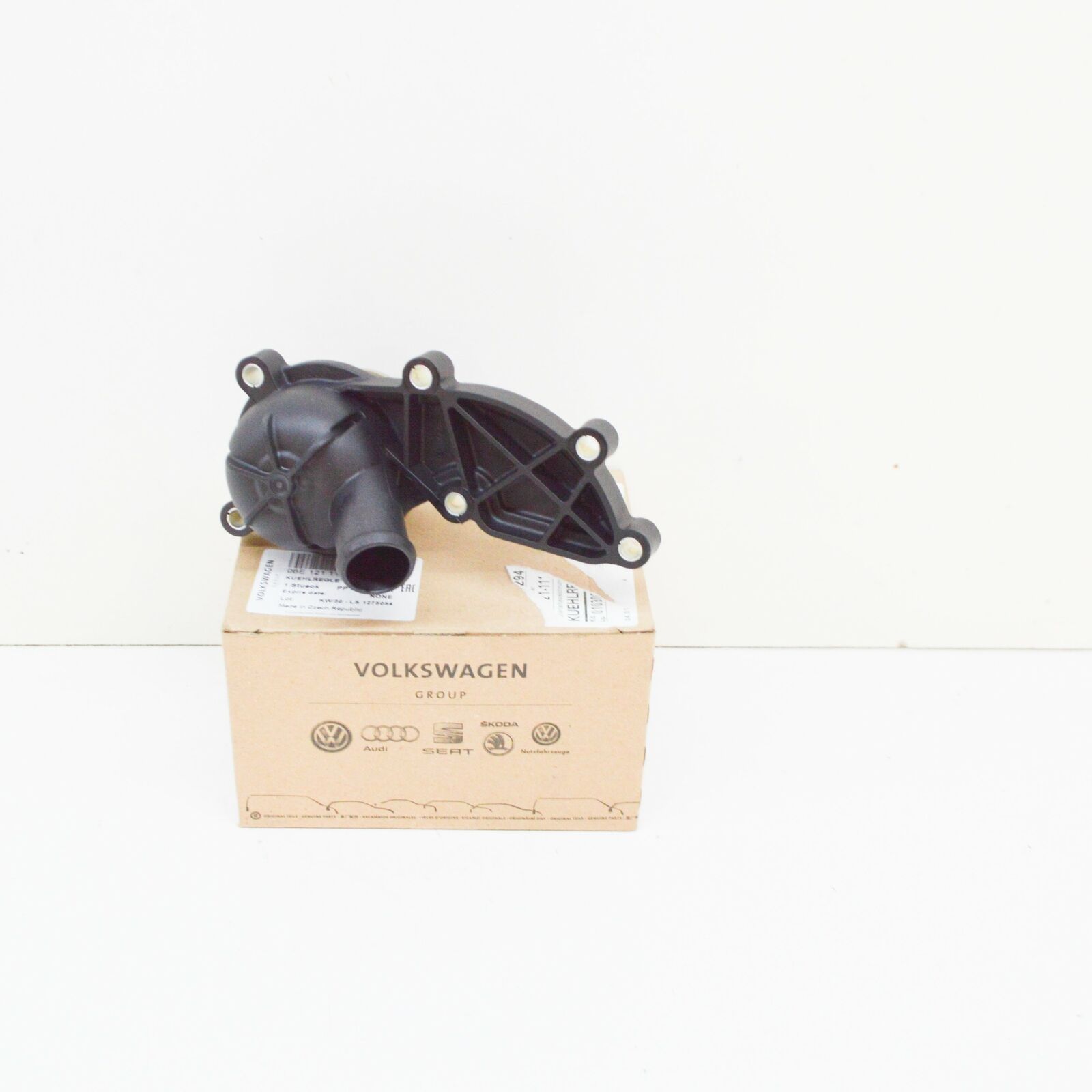 NEW AUDI A5 8T3 COOLANT THERMOSTAT 06E121111M 3.2FSI 2 NEW AUDI A5 8T3 COOLANT THERMOSTAT 06E121111M 3.2FSI - Image 2