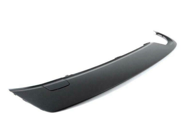 NEW VOLKSWAGEN JETTA A6 REAR BUMPER LOWER SPOILER 5C6807433J ORIGINAL - Image 2