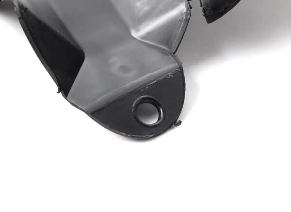 NEW MERCEDES-BENZ S W220 RADIATOR LEFT LATERAL COVER A2205050988 ORIGINAL - Image 2