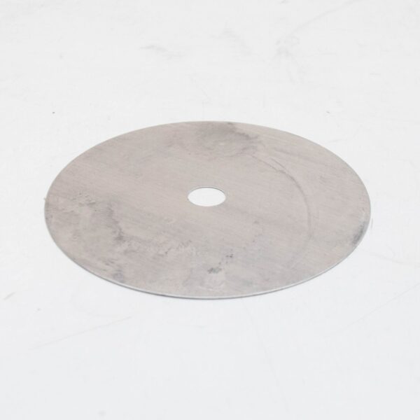 NEW BMW 3 E36 ENGINE SUSPENSION RIGHT HEAT PROTECTION PLATE 11811137776 ORIGINAL - Image 2