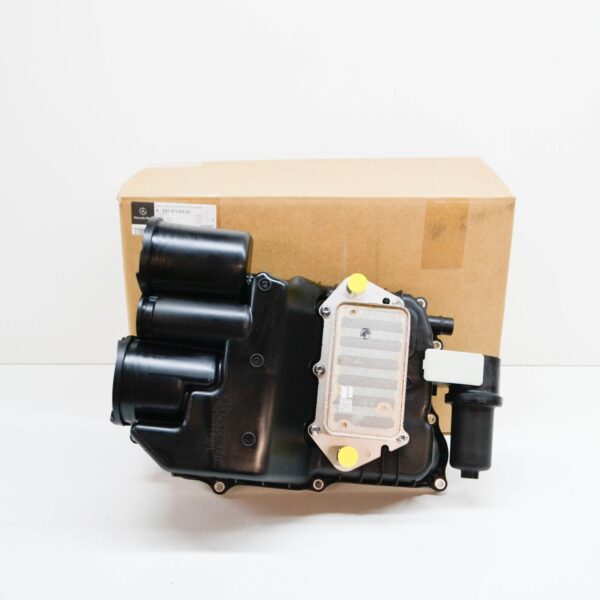 NEW MERCEDES-BENZ GLB X247 OIL PAN A2473710201 ORIGINAL - Image 2