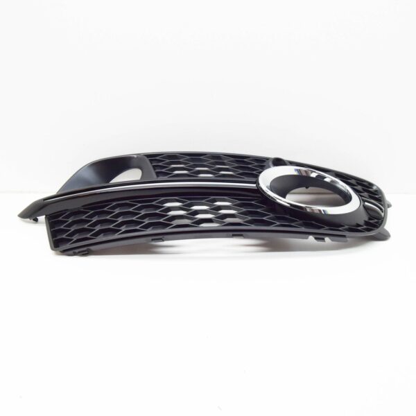 NEW AUDI Q5 8R FRONT RIGHT BUMPER AIR GUIDE GRILLE 8R0807682QBJI ORIGINAL - Image 2