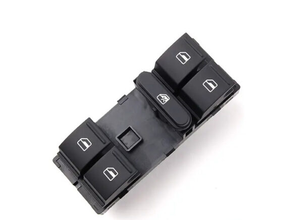 NEW VW AMAROK FRONT LEFT DOOR WINDOW SWITCH LHD 1K4959857CREH ORIGINAL - Image 2