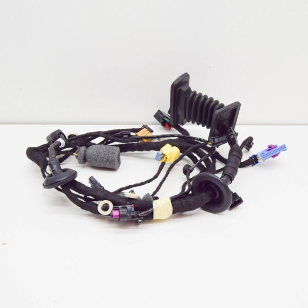 NEW SKODA SUPERB MK2 3T FRONT LEFT DOOR WIRING SET LHD 3T1971120GT ORIGINAL - Image 2