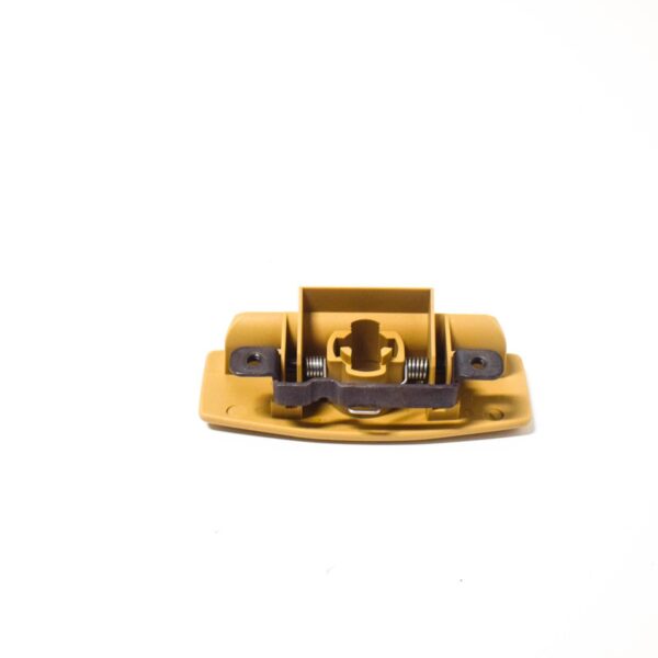 NEW BMW 5 E60 UPPER GLOVE COMPARTMENT BOX LOCK PART 51167063510 ORIGINAL - Image 2