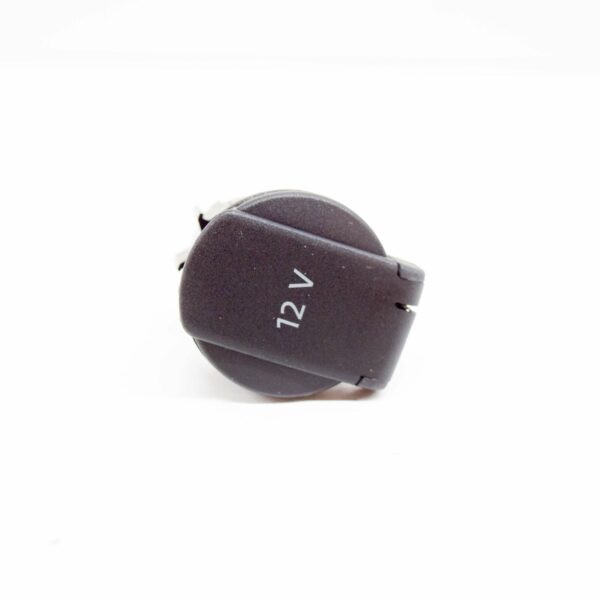 NEW VW PASSAT B8 CENTRE CONSOLE 12 VOLT SOCKET COVER 1K0919341J9B9 ORIGINAL - Image 2