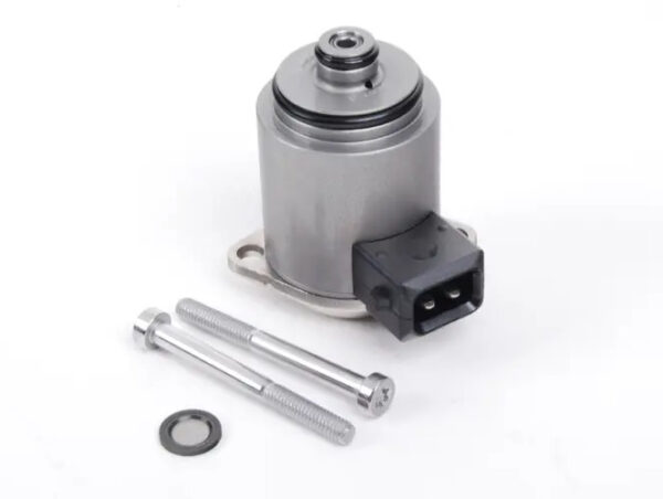 NEW MERCEDES-BENZ ML W163 PARAMETRIC STEERING VALVE A1634600084 ORIGINAL - Image 2