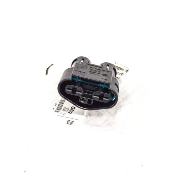 NEW BMW 5 GRAN TURISMO F07 SOCKET HOUSING 61136987062 6987062 ORIGINAL - Image 2