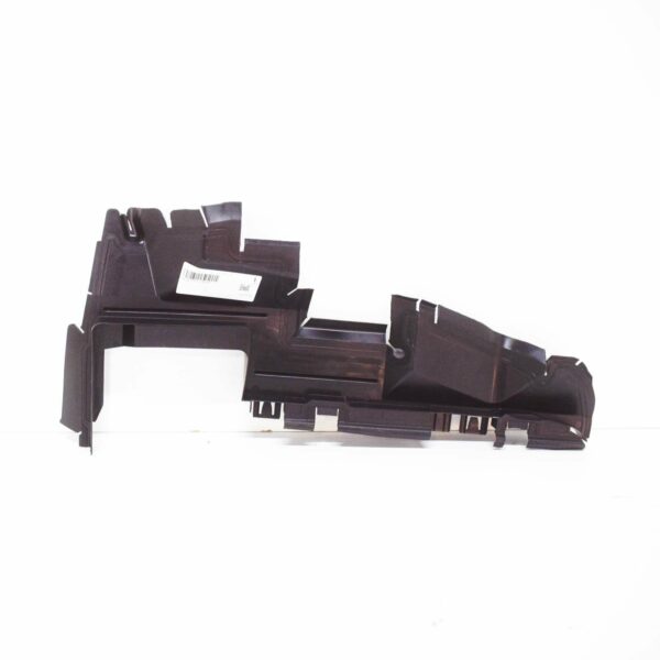 NEW AUDI S4 B8 RIGHT RADIATOR FAN AIR DUCT GUIDE 8K0121284T - Image 2