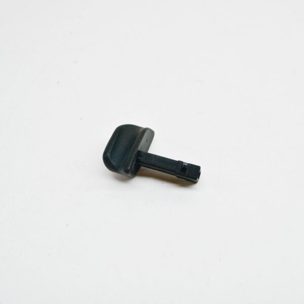 NEW BMW 3 E46 FRONT LEFT SEAT LEVER INNER SCHWARZ 8099119 52108099119 ORIGINAL - Image 2