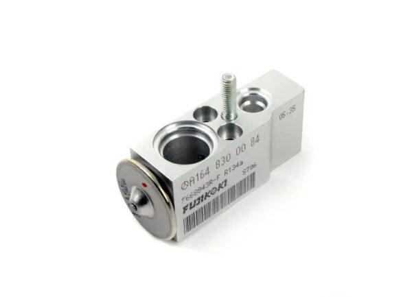 NEW MERCEDES-BENZ ML W164 A/C EXPANSION VALVE A1648300084 ORIGINAL - Image 2