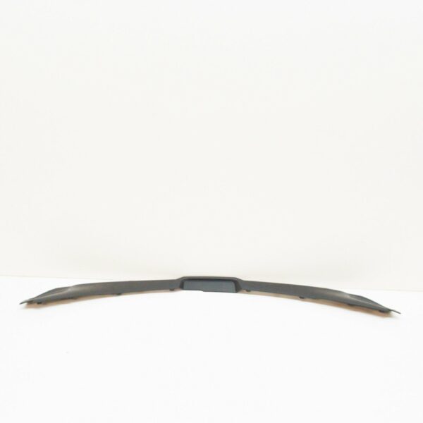 NEW AUDI A8 D3 UPPER CENTRE GRILL SLAM PANEL TRIM COVER 4E0807081AA - Image 2