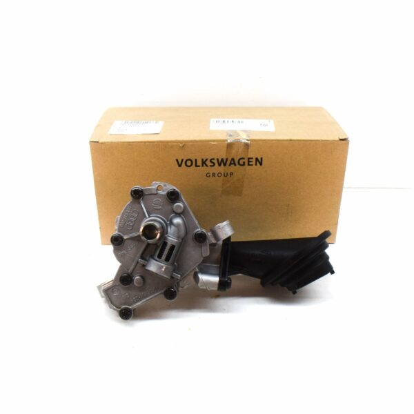 NEW AUDI Q7 4M ENGINE OIL PUMP 06E115105BC ORIGINAL - Image 2