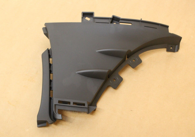 NEW MERCEDES-BENZ CLA C118 FRONT RH BUMPER FOG LAMP COVER A1188854801 ORIGINAL 2 NEW MERCEDES-BENZ CLA C118 FRONT RH BUMPER FOG LAMP COVER A1188854801 ORIGINAL - Image 2