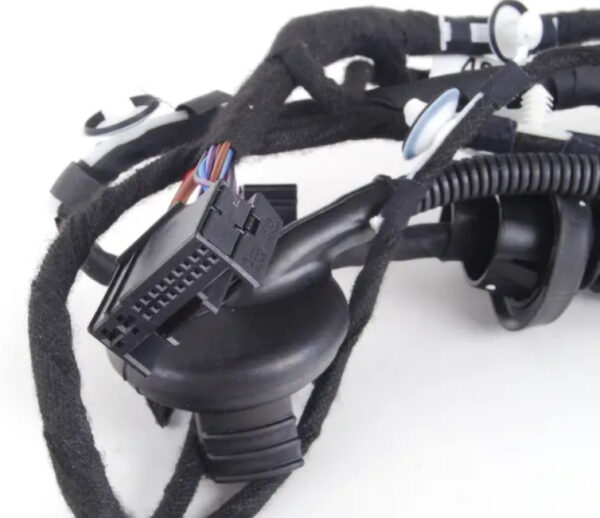 NEW AUDI A3 08-13 RS3 11-13 FRONT RIGHT DOOR WIRING SET 8P4971029M - Image 2