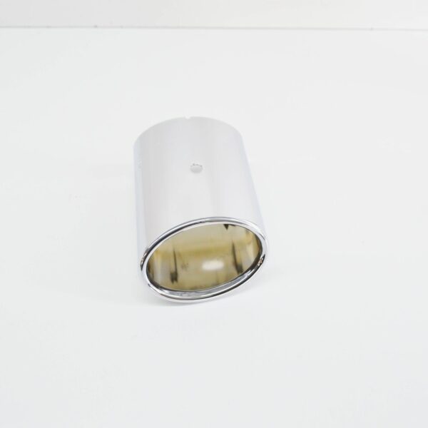 NEW VW GOLF VII 5G1 REAR EXHAUST TAILPIPE COVER TRIM 5G0253825D ORIGINAL - Image 2