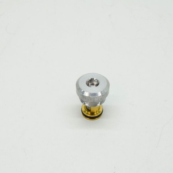 NEW AUDI A4 B7 OIL PRESSURE NON-RETURN VALVE 059103175F ORIGINAL - Image 2