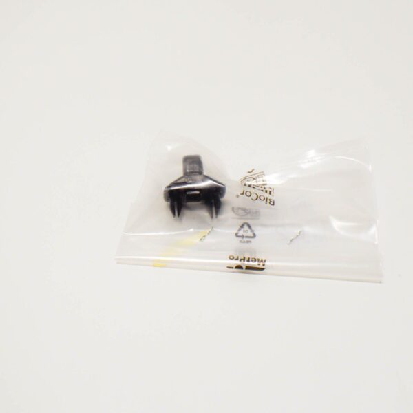 NEW AUDI A1 8X1, 8XK INTERIOR SUN VISOR CLIP 8W0857562A4PK GENIUNE ORIGINAL - Image 2