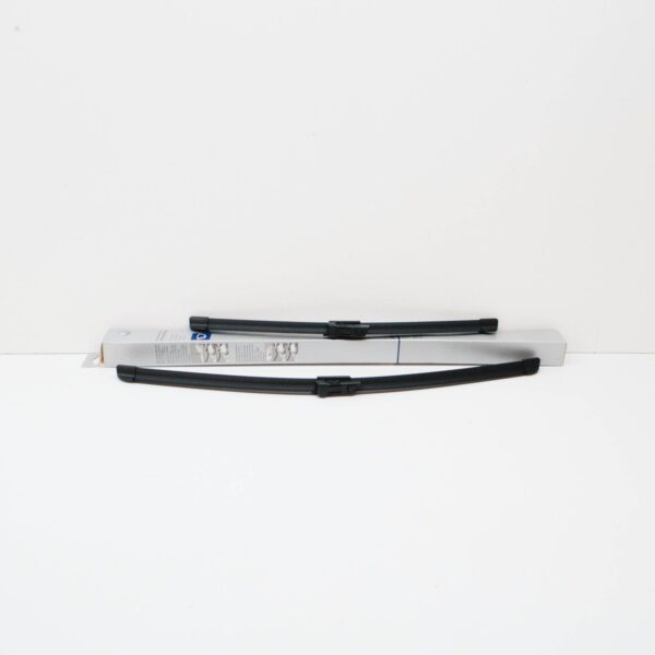 NEW VW CADDY ALLTRACK FURGON SAA FRONT WIPER BLADES RHD 2K2998002A - Image 2