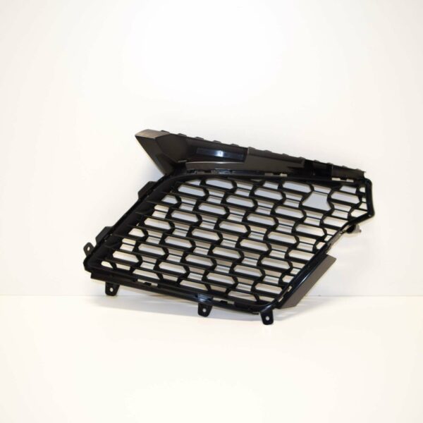NEW AUDI R8 4S FRONT BUMPER LEFT GRILLE 4S0807683C9B9 - Image 2