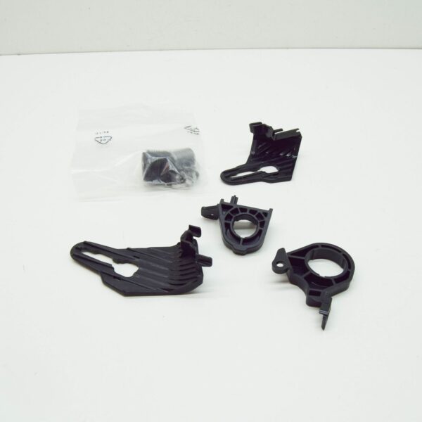 NEW AUDI A1 SPORTBACK GB FRONT RIGHT HEADLIGHT REPAIR BRACKET 82A998122 ORIGINAL - Image 2