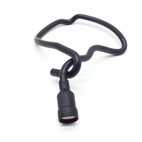 NEW AUDI Q8 LEFT HEADLIGHT VENT HOSE 4M8941717 ORIGINAL - Image 2