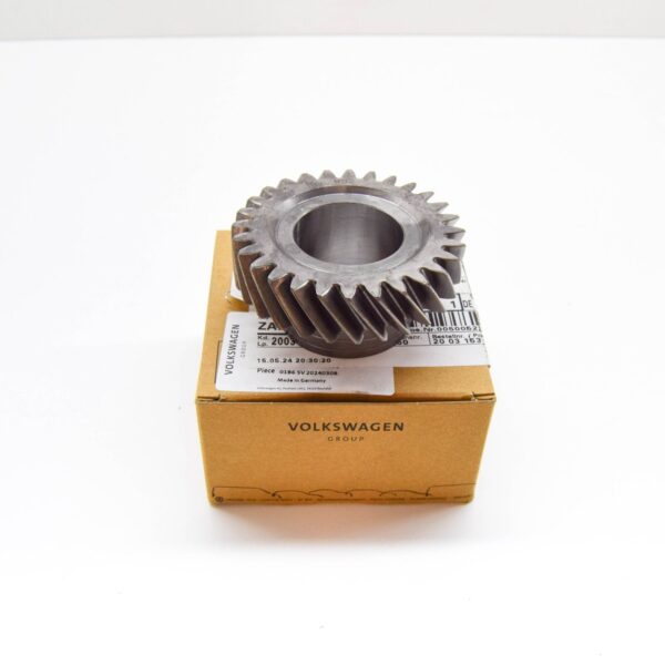 NEW VW TRANSPORTER VI T6 6TH GEAR 0A5311165L ORIGINAL - Image 2