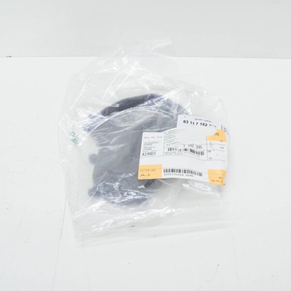 NEW BMW 3 E90 HEADLIGHT LOW BEAM CAP COVER 63117182395 7182395 ORIGINAL - Image 2