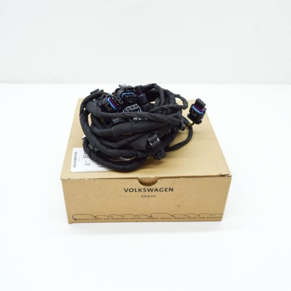 NEW VOLKSWAGEN TIGUAN AD1 REAR PARKING AID WIRING HARNESS 5NA971104BC ORIGINAL - Image 2